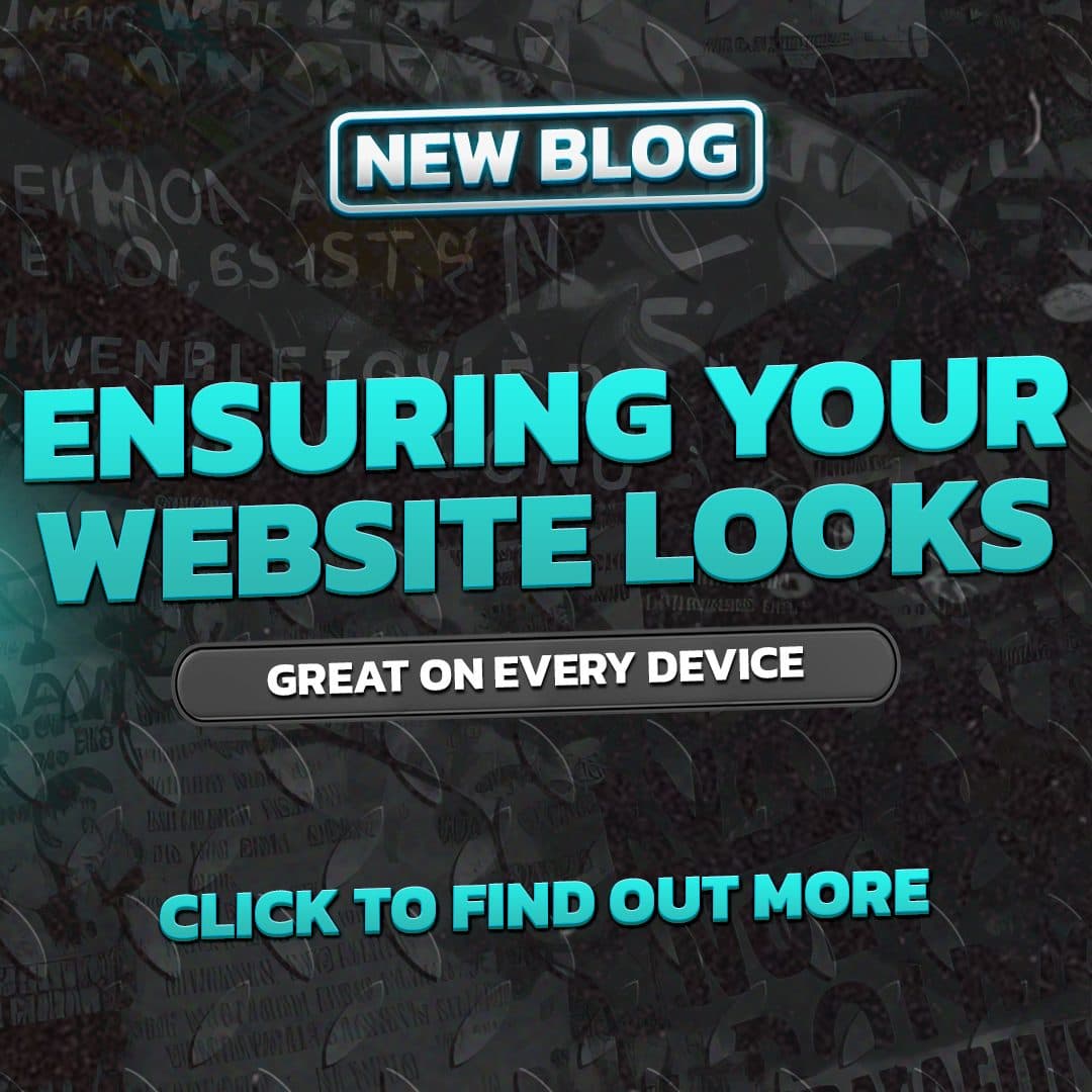Navigating the World of Responsive Web Design: Ensuring Your Website Looks Great on Every Device
