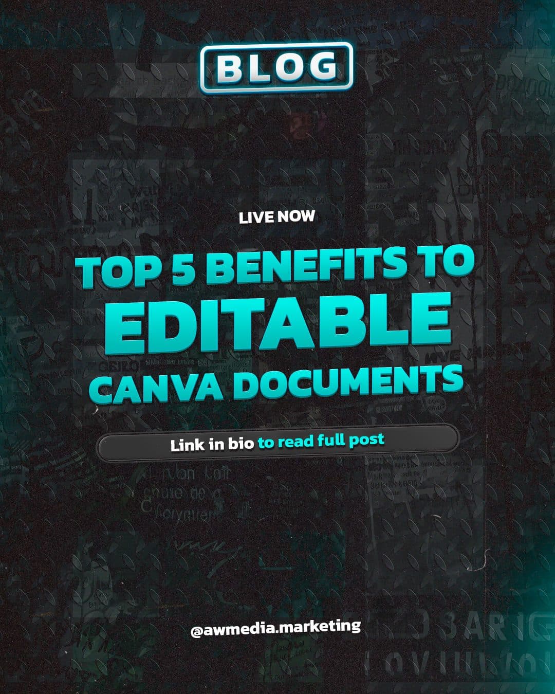 Unlocking Creative Potential: The Top 5 Benefits of Providing Editable Canva Documents for Graphic Designers