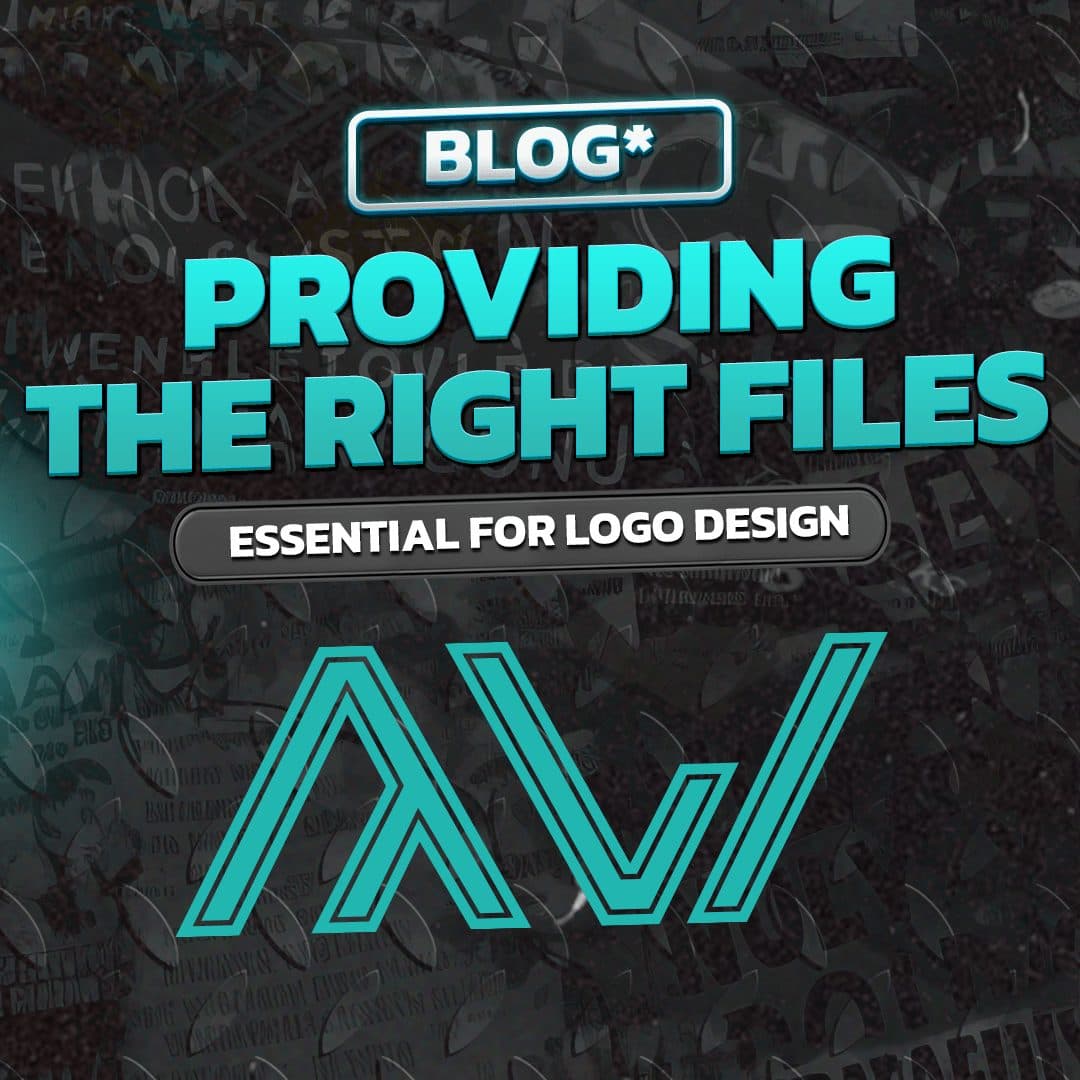 Why Providing PNG, PDF, SVG, and Watermark Files Is Essential for Logo Design
