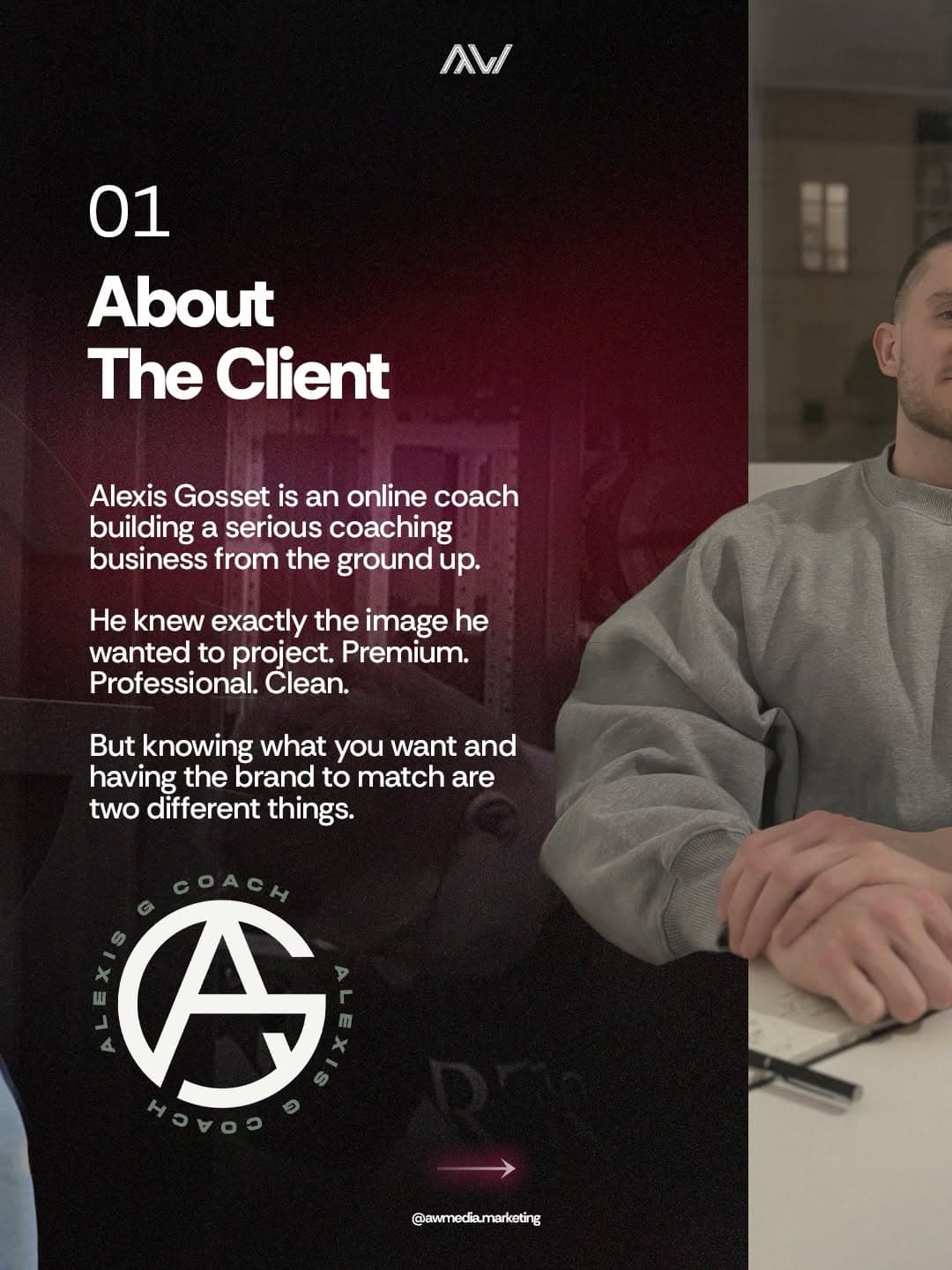 Alexis Gosset graphic 1