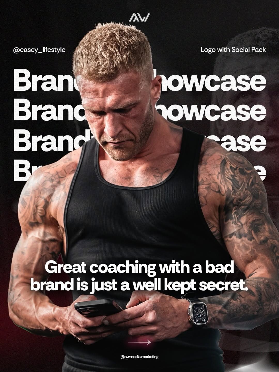 Casey Lifestyle Coaching logo