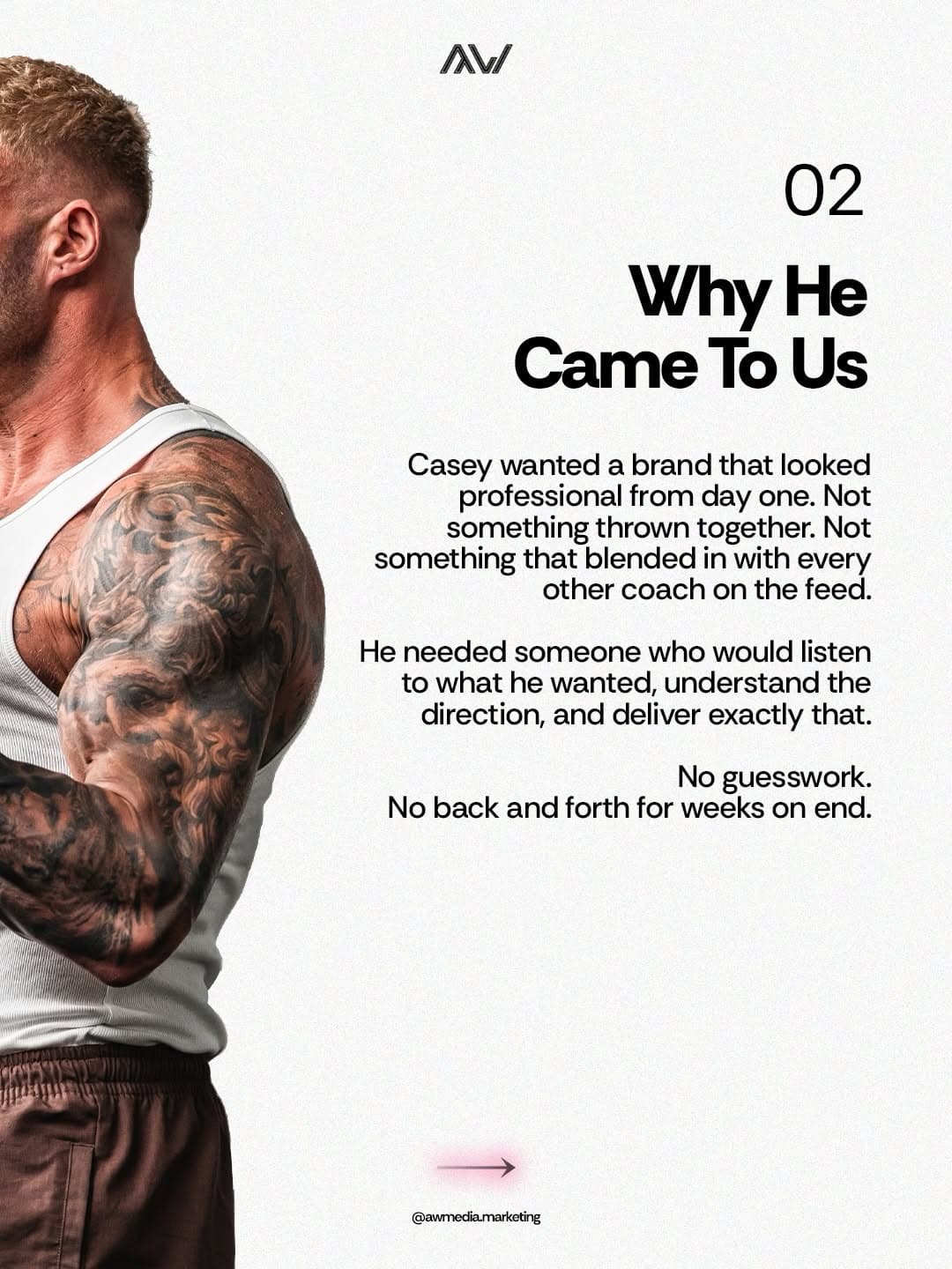 Casey Lifestyle Coaching graphic 2