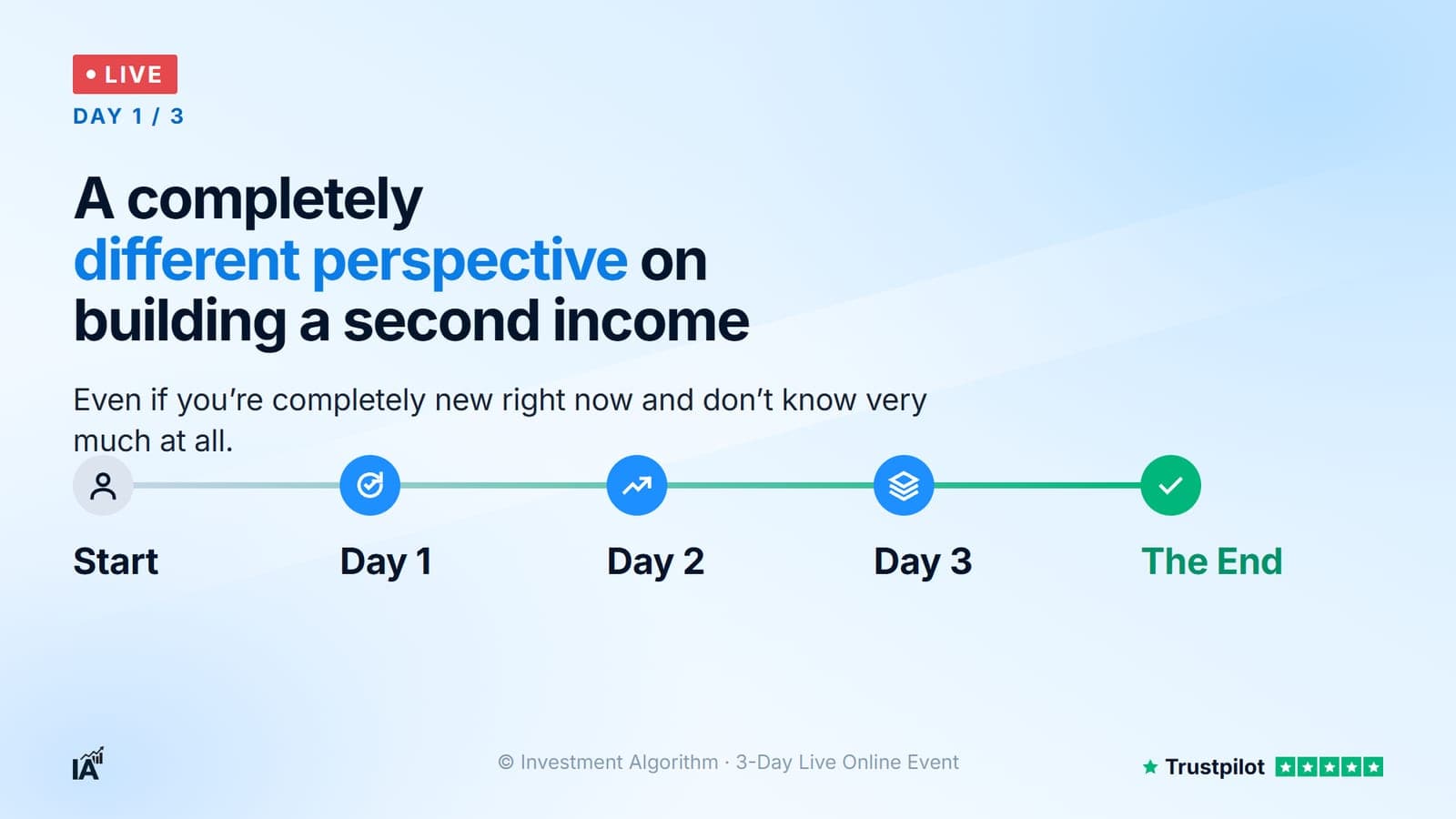 Investment Algorithm page 8