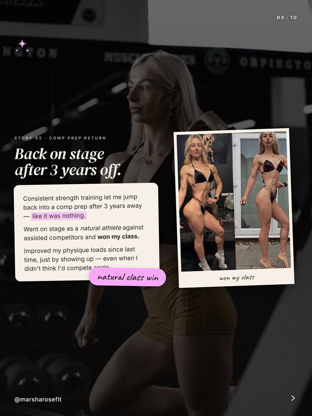 Marsha Rose Fit graphic 4