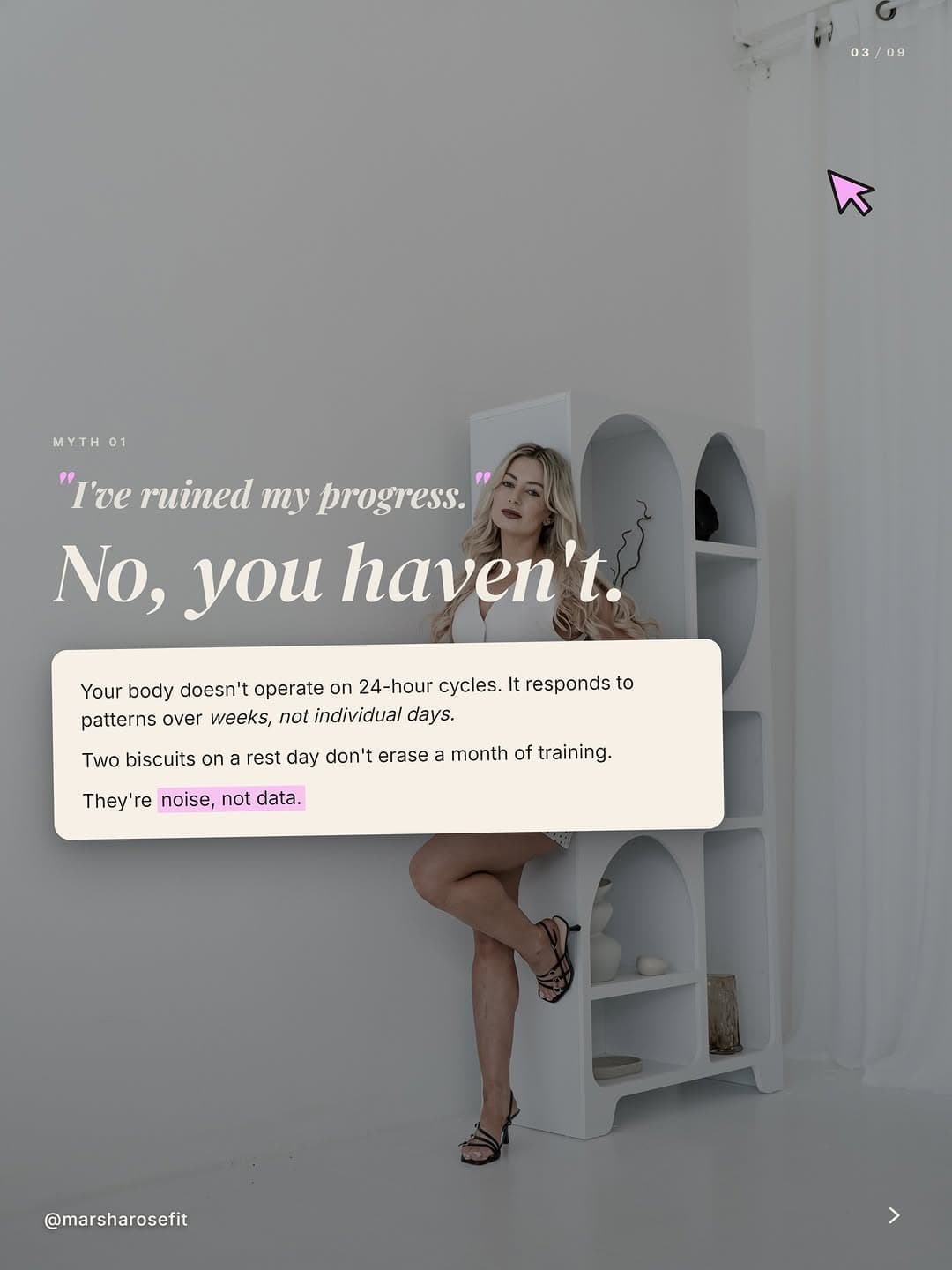 Marsha Rose Fit graphic 5