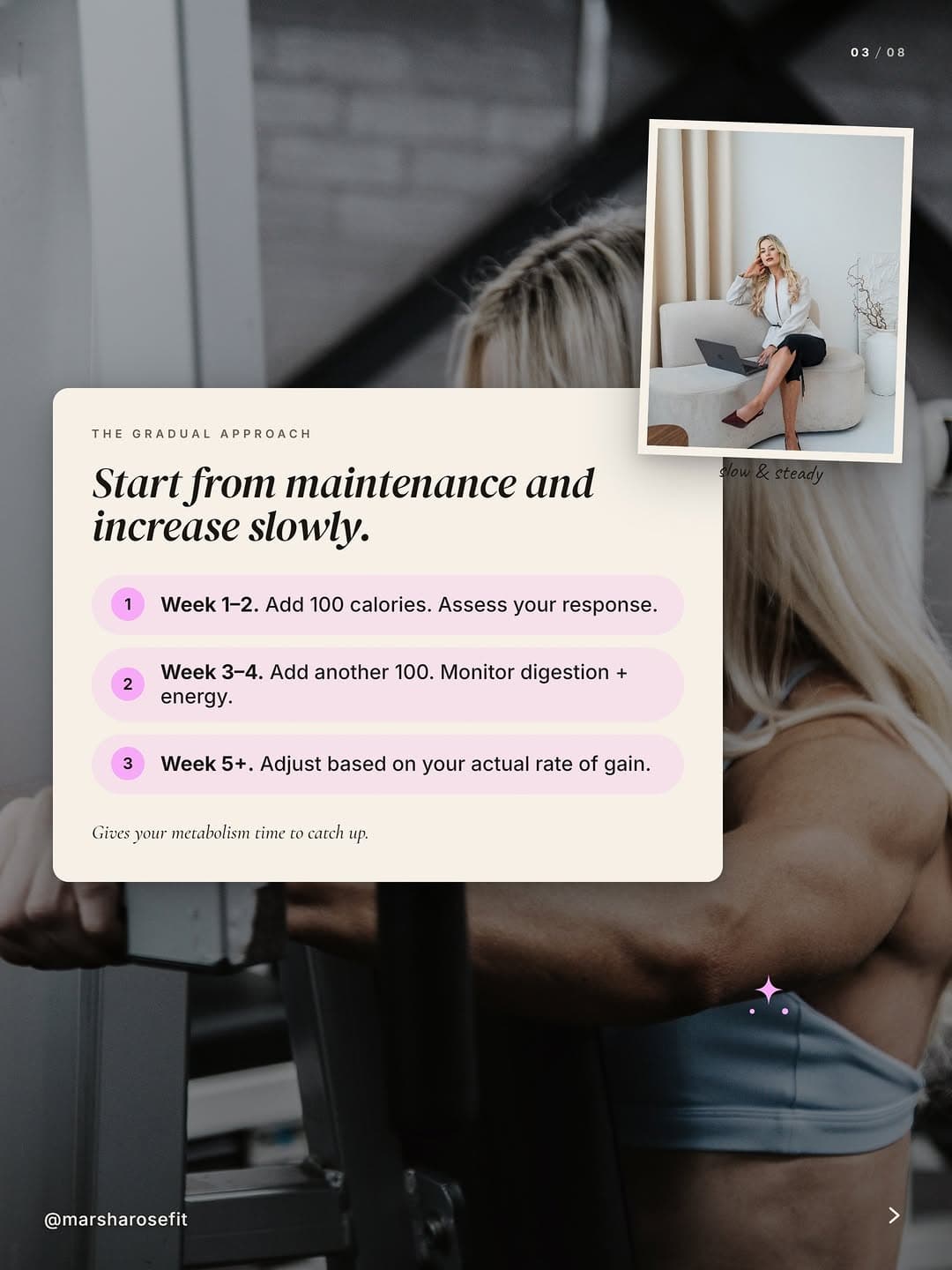 Marsha Rose Fit graphic 6