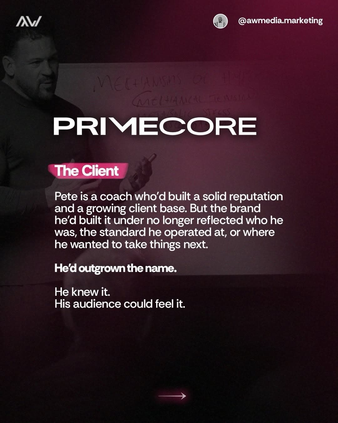 PrimeCore graphic 1