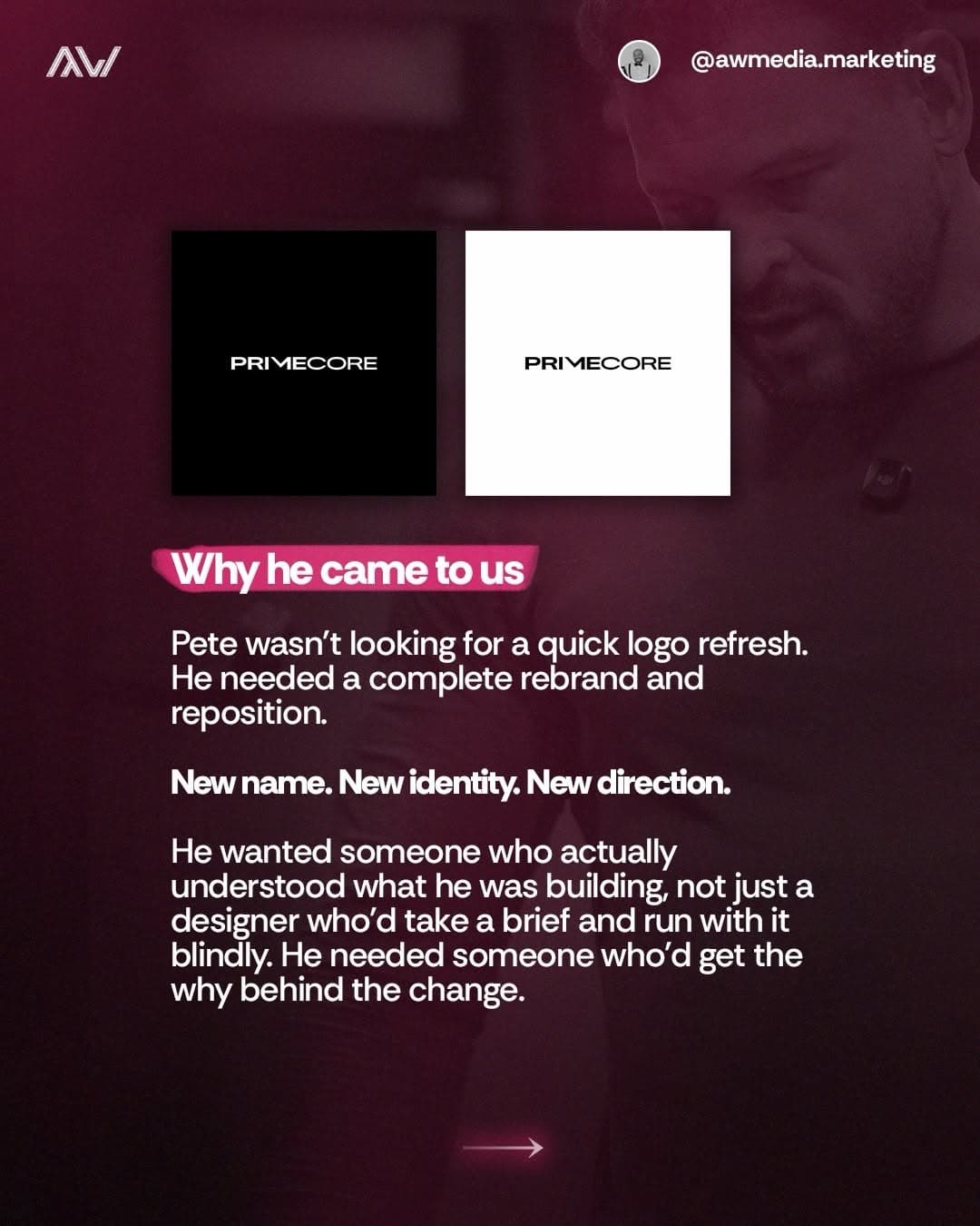 PrimeCore graphic 2