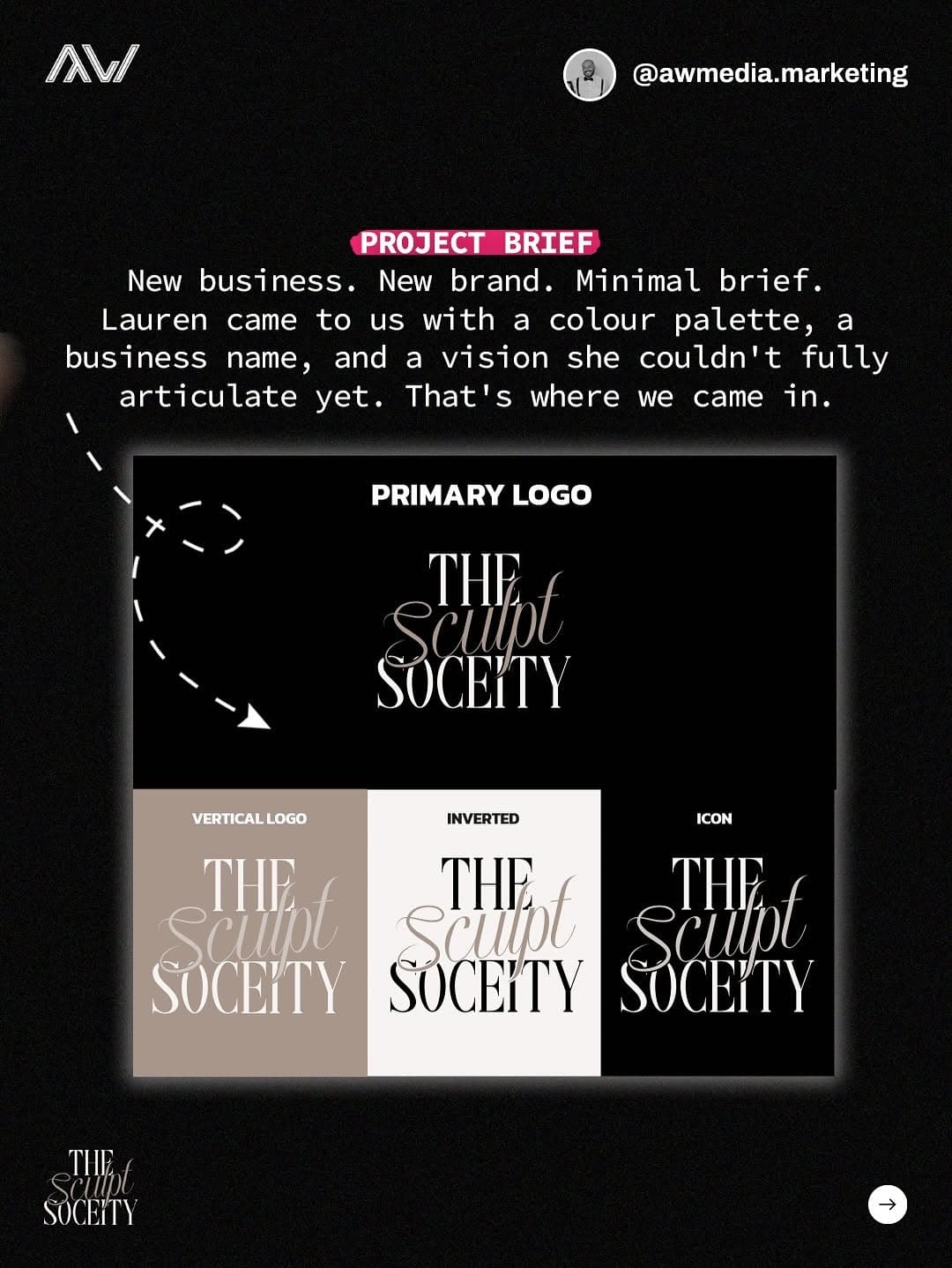 The Sculpt Society graphic 1