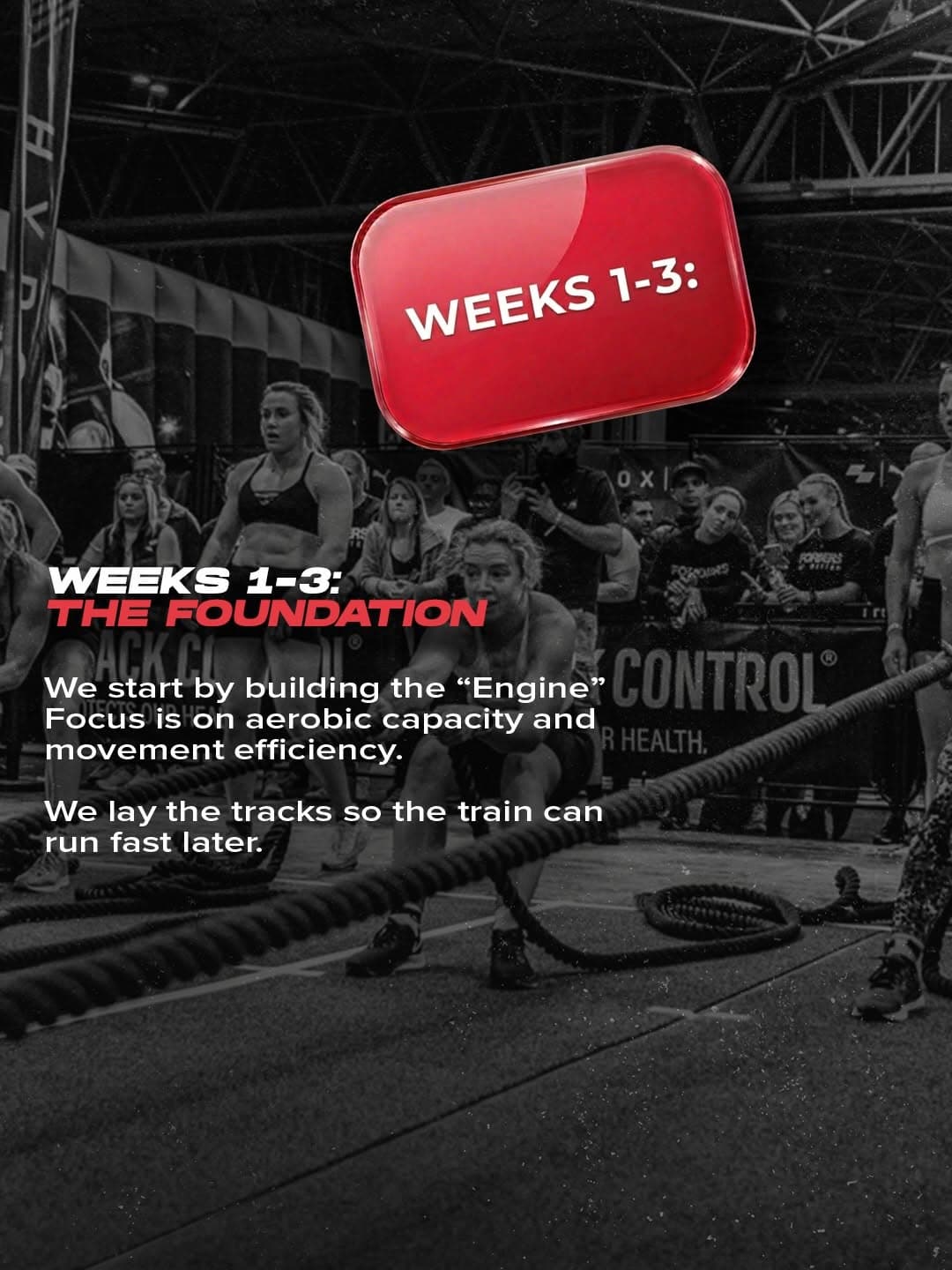 Square One Gym graphic 5