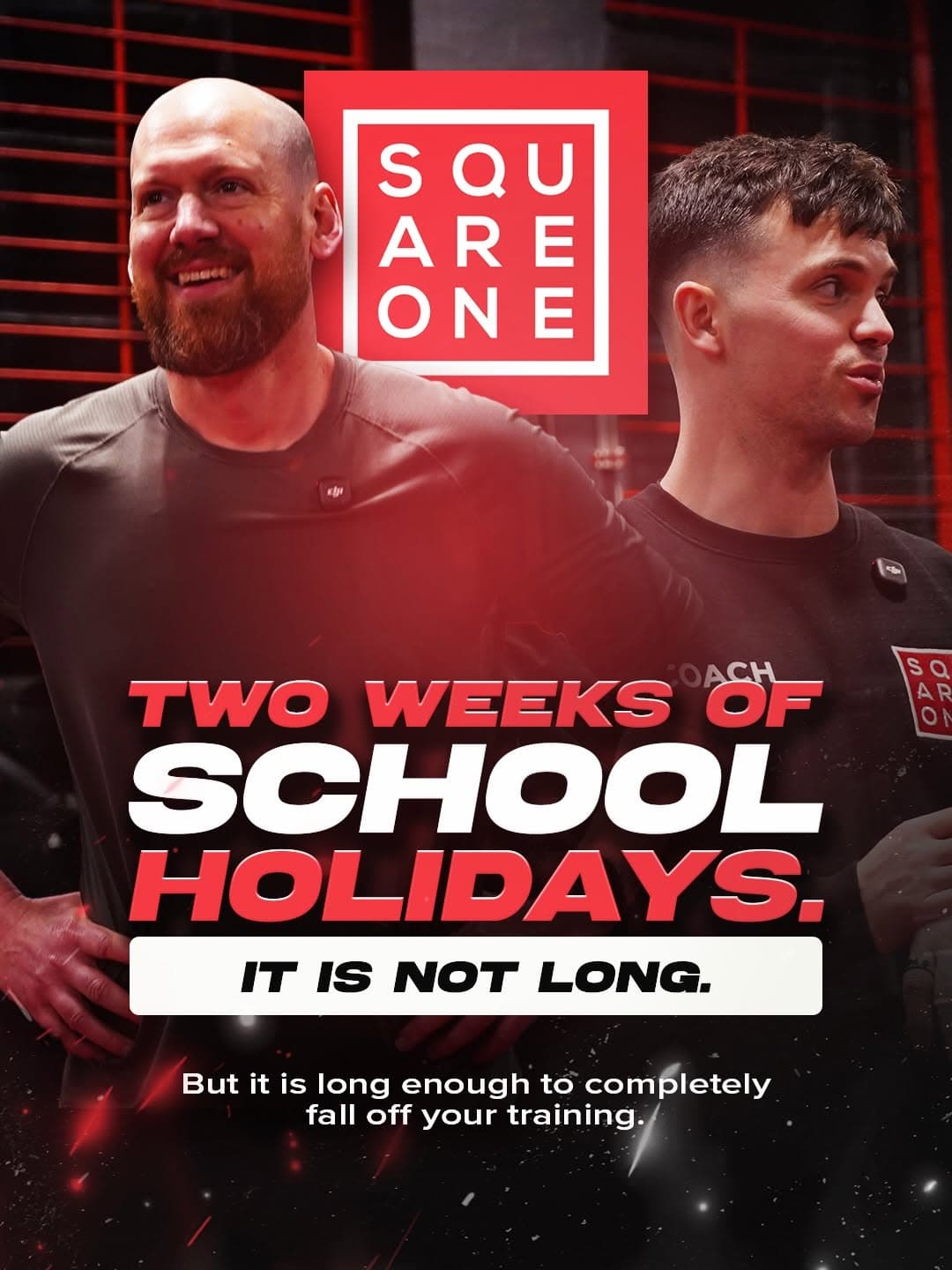 Square One Gym graphic 3