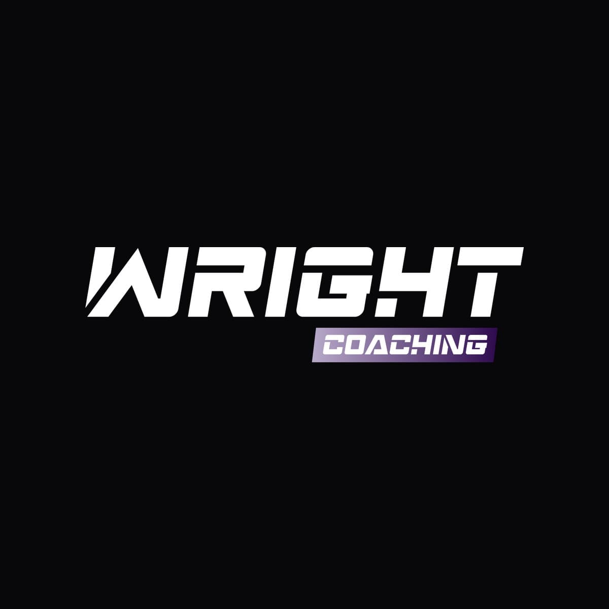 Wright Coaching logo