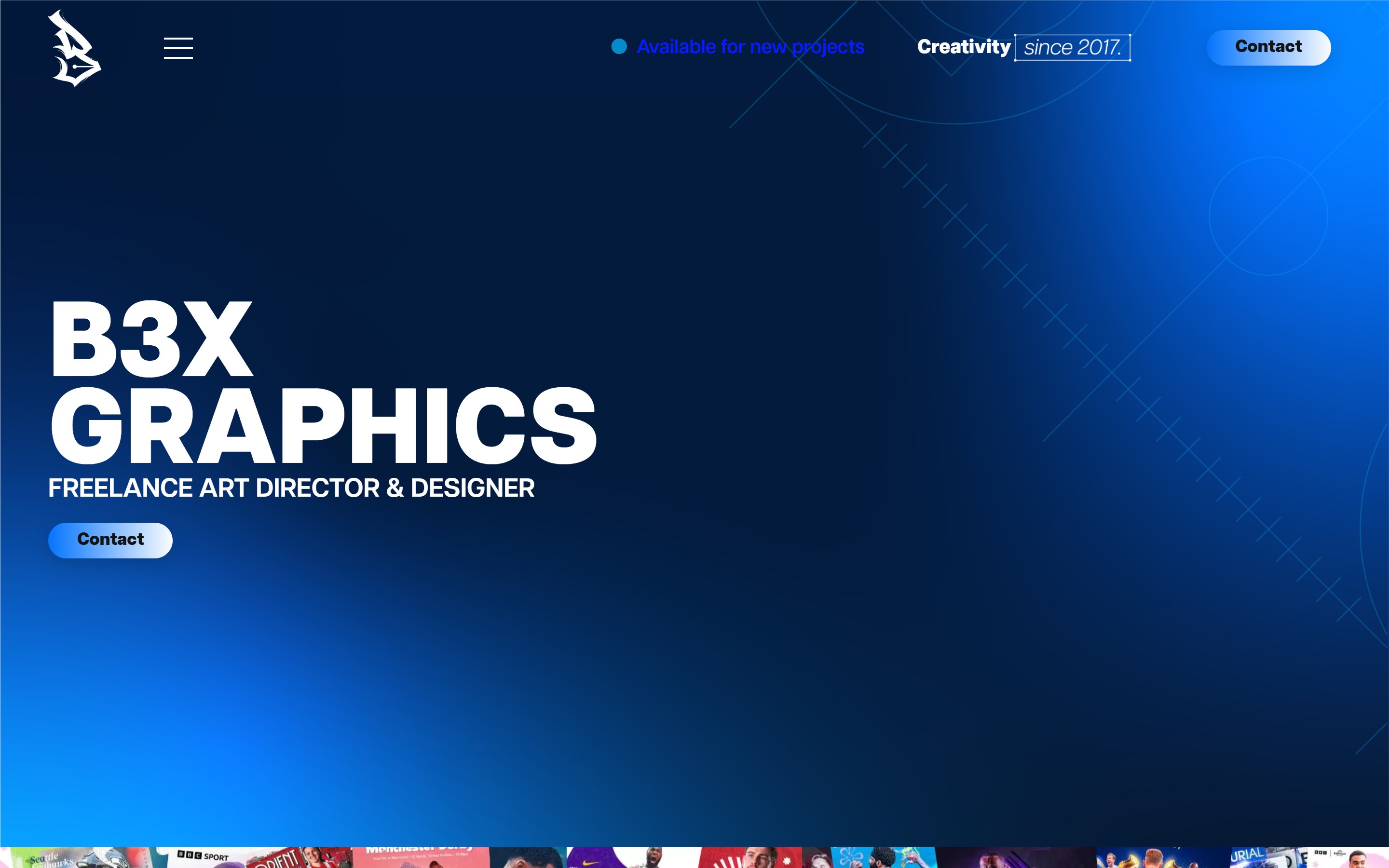 B3x Graphics — desktop